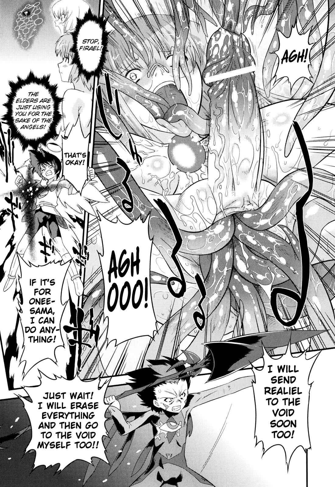 Angelic Desire Chapter 7000 Page 19